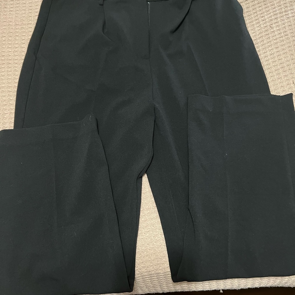 Anne Klein Black Trousers